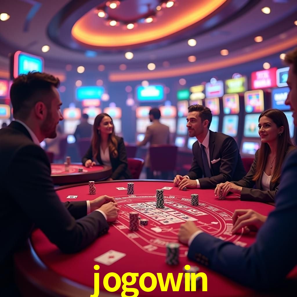 Benefícios da Conta jogowin