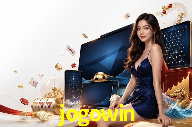 APP oficial da jogowin para mobile