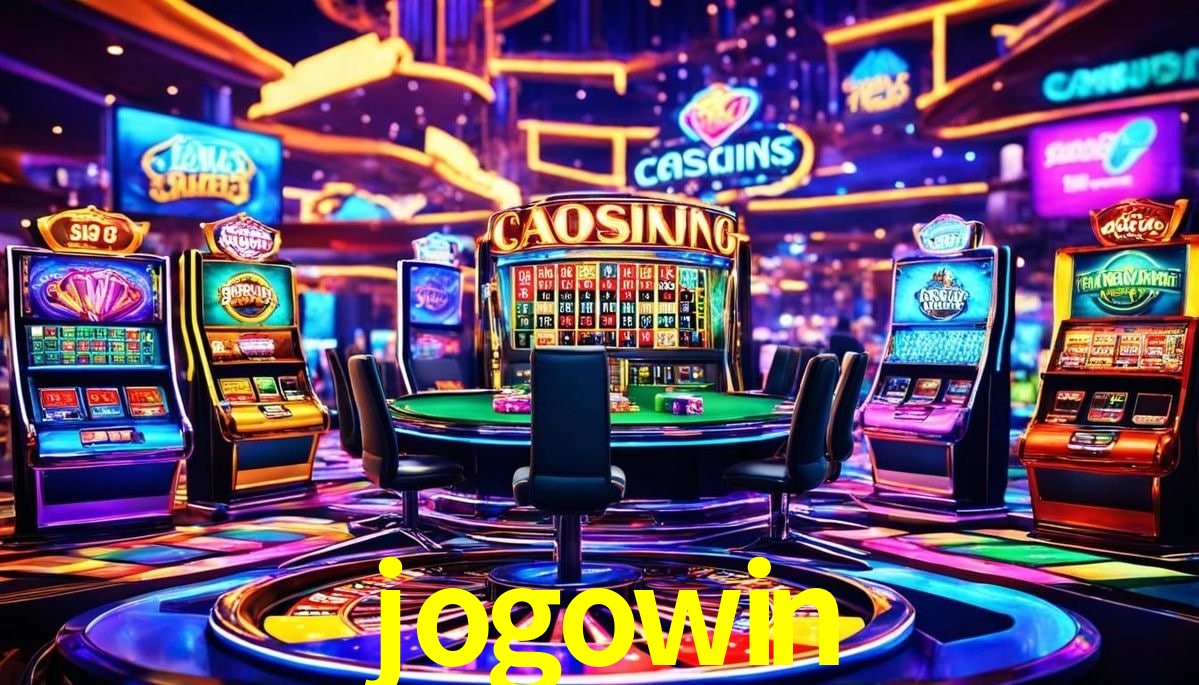 login jogowin