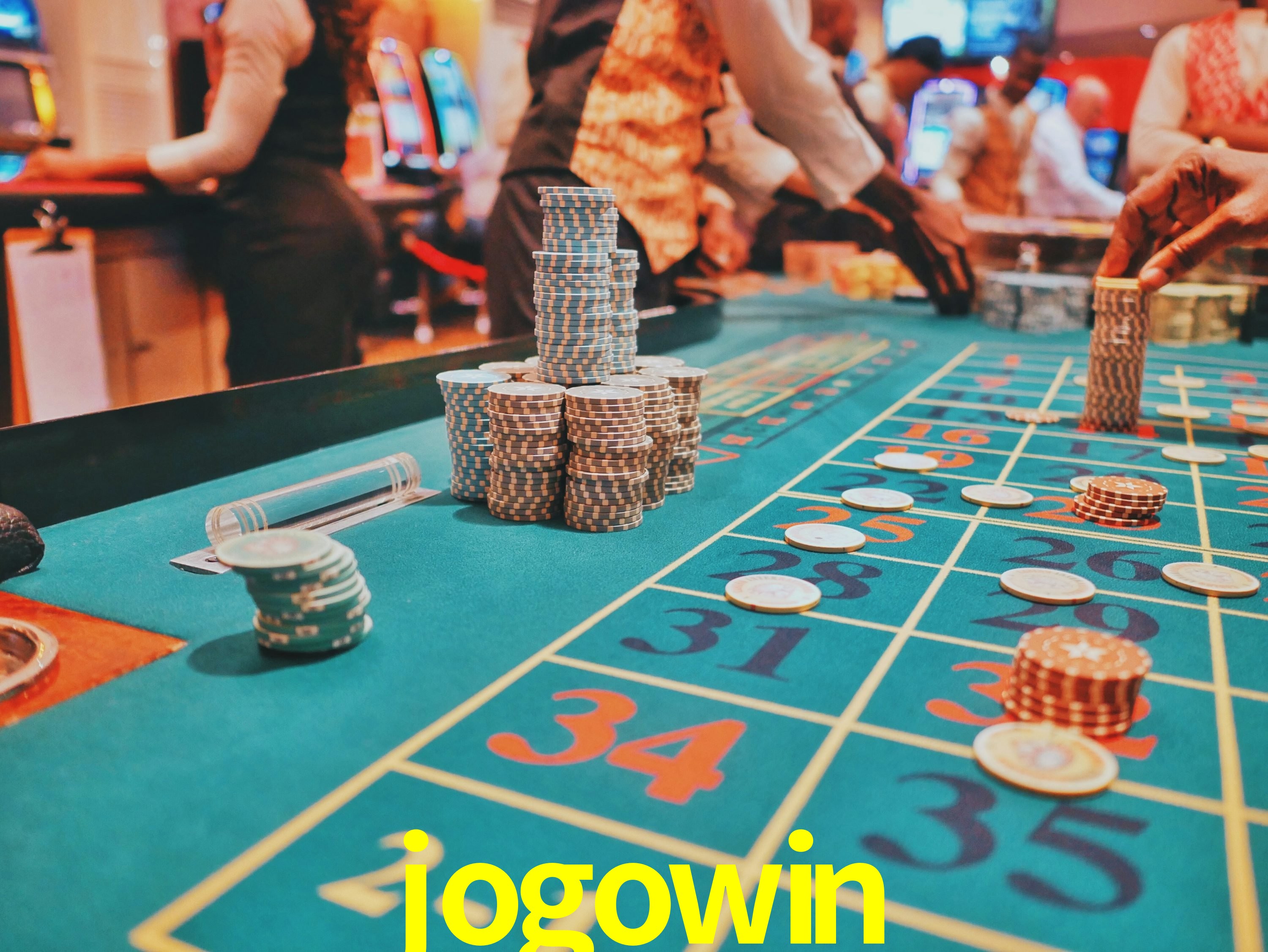 A Revolução dos Aplicativos de Jogos no jogowin